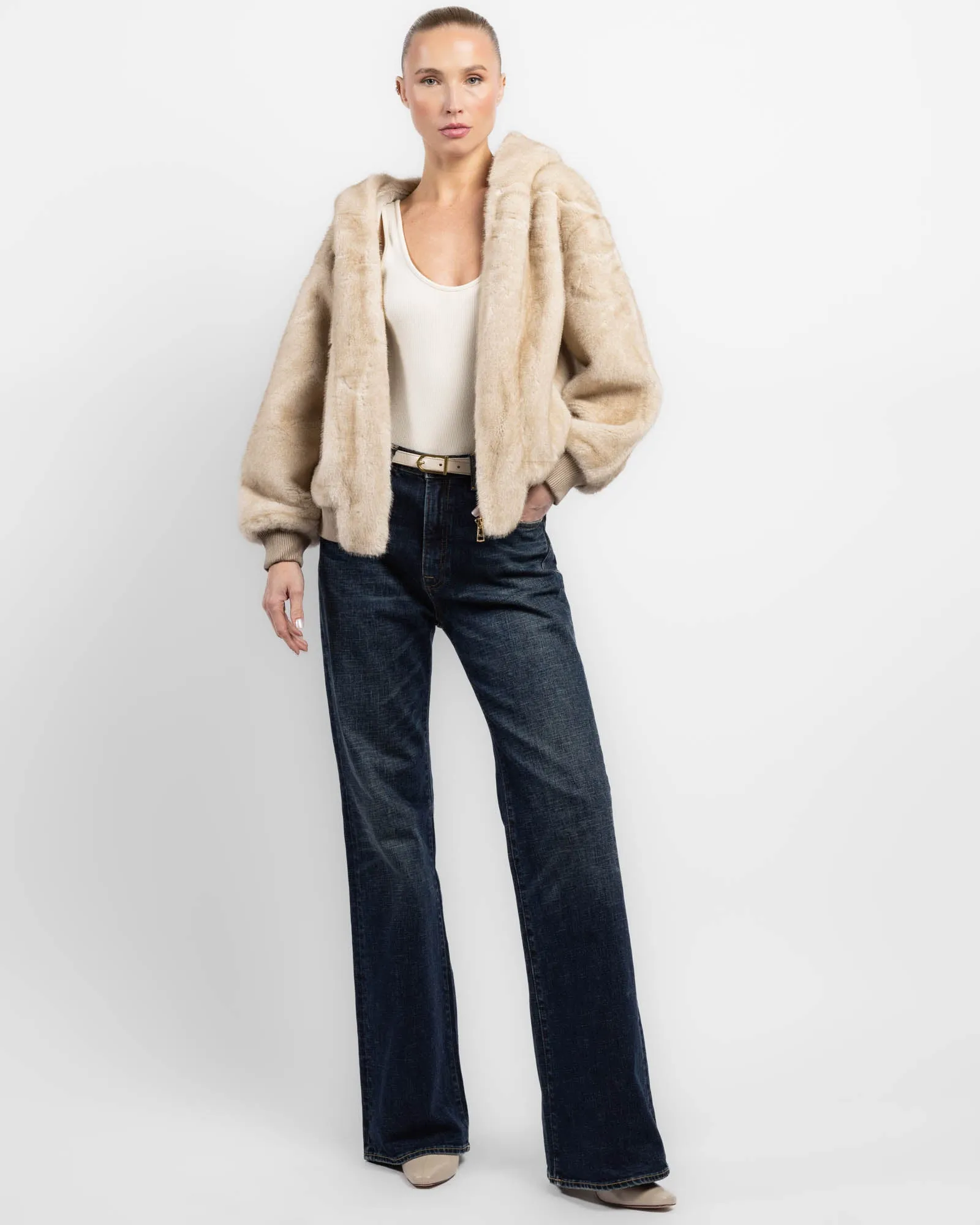 Faux Fur Coat sold by TNT Fashion product image thumbnail 2