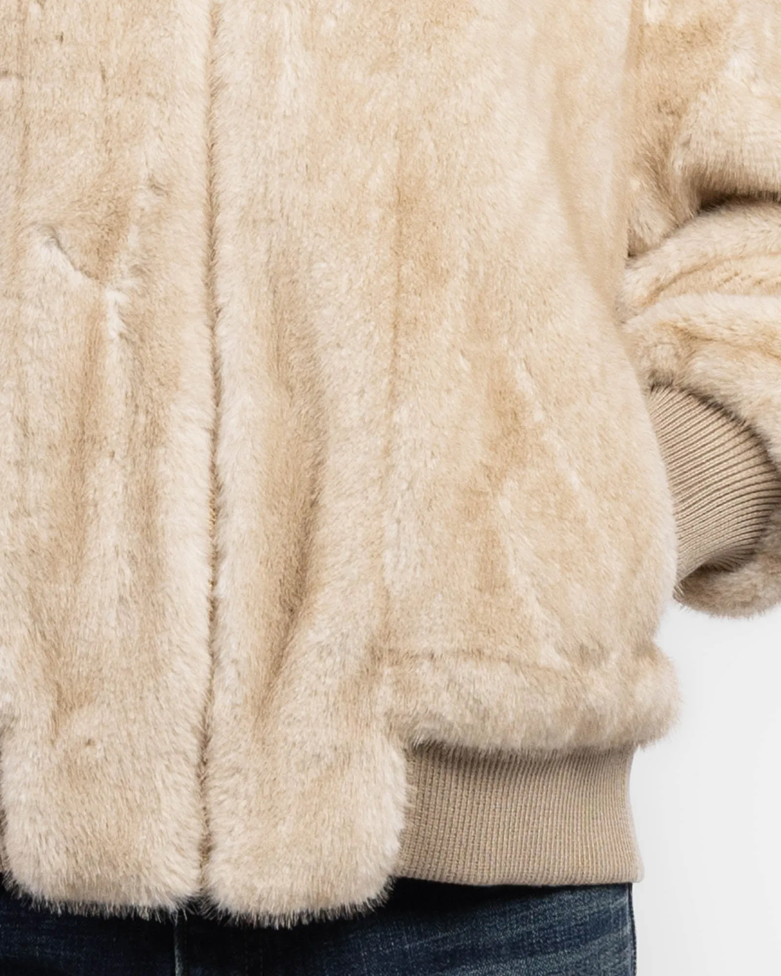 Faux Fur Coat sold by TNT Fashion product image thumbnail 5
