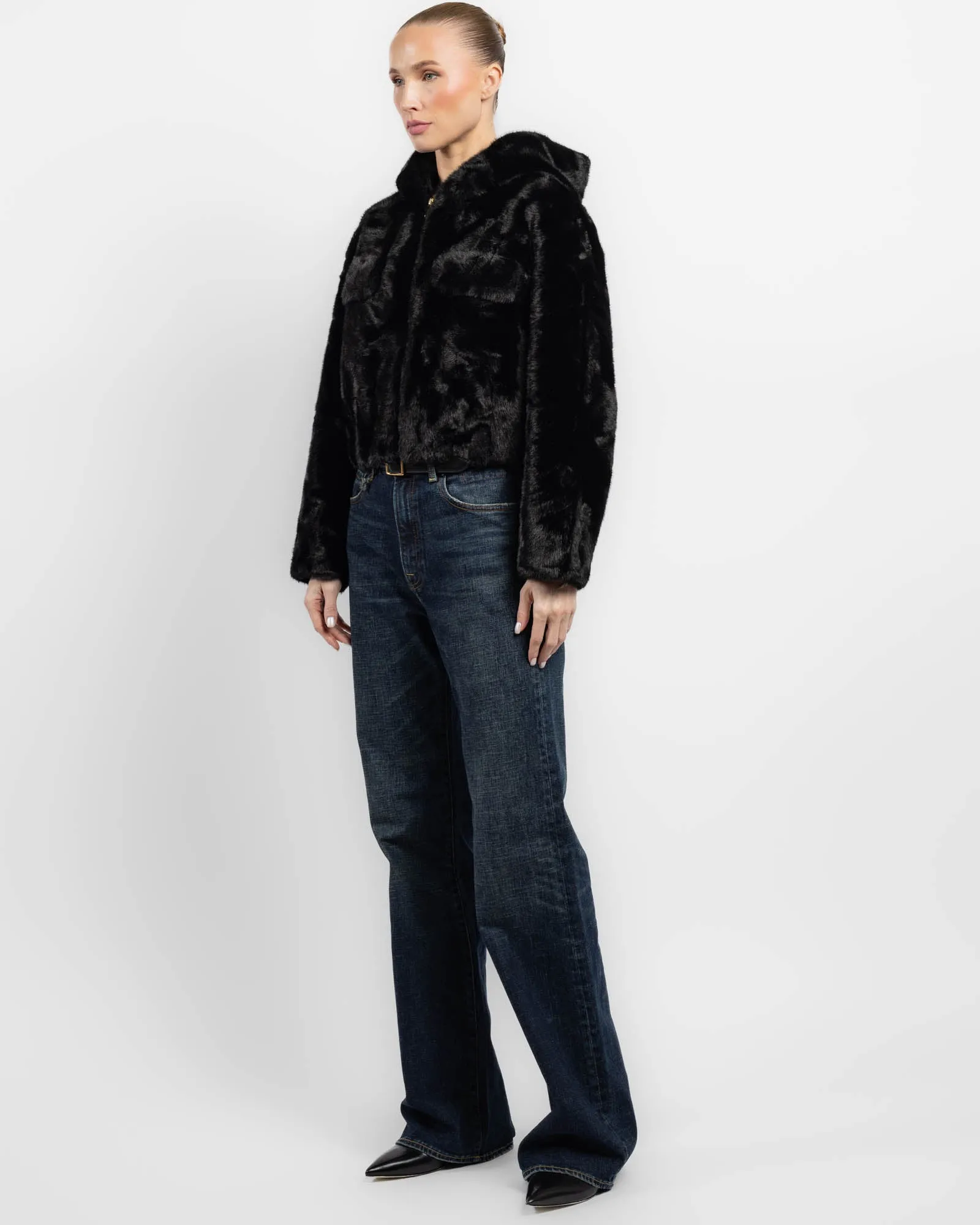 Faux Fur Coat sold by TNT Fashion product image thumbnail 4