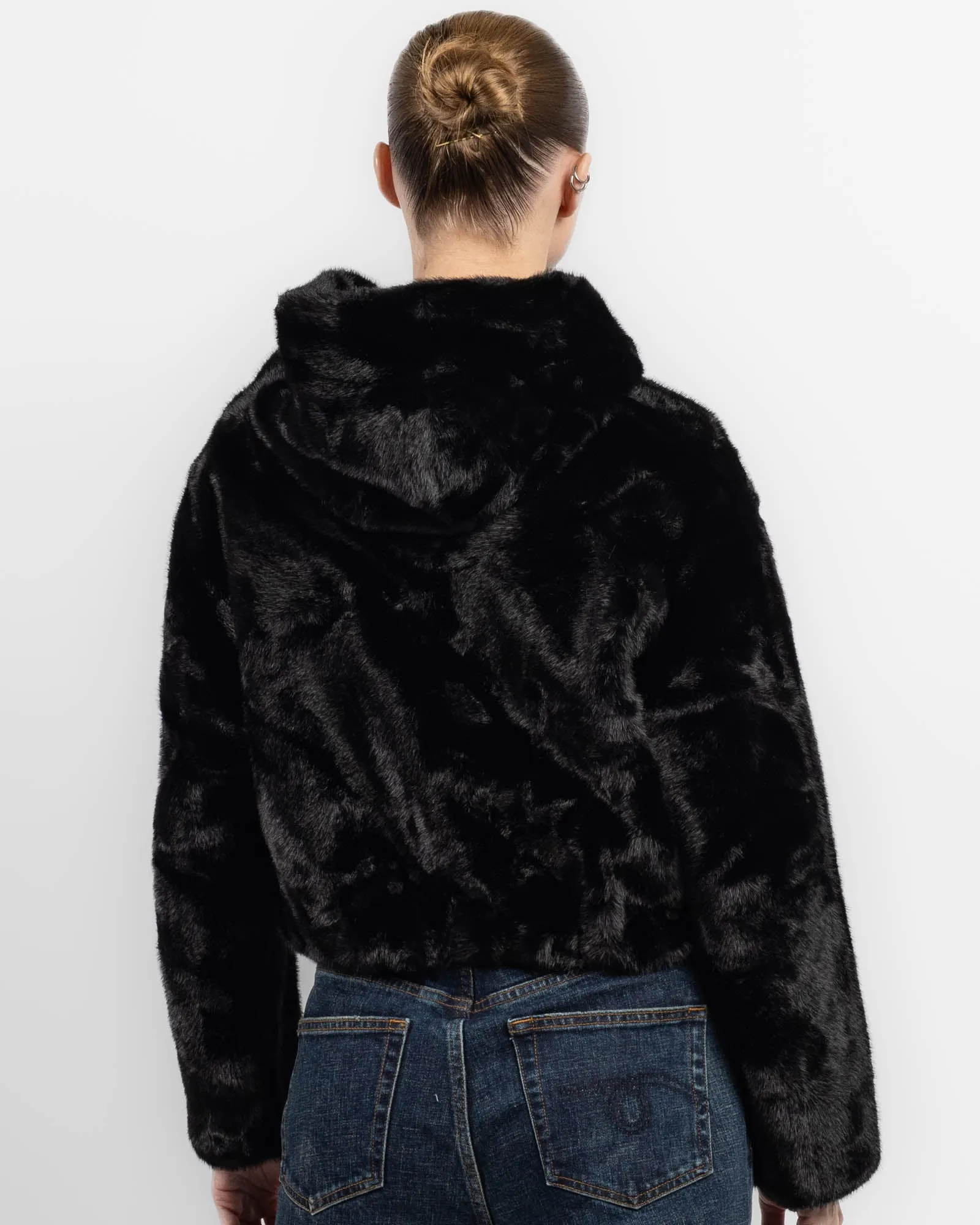 Faux Fur Coat sold by TNT Fashion product image thumbnail 3