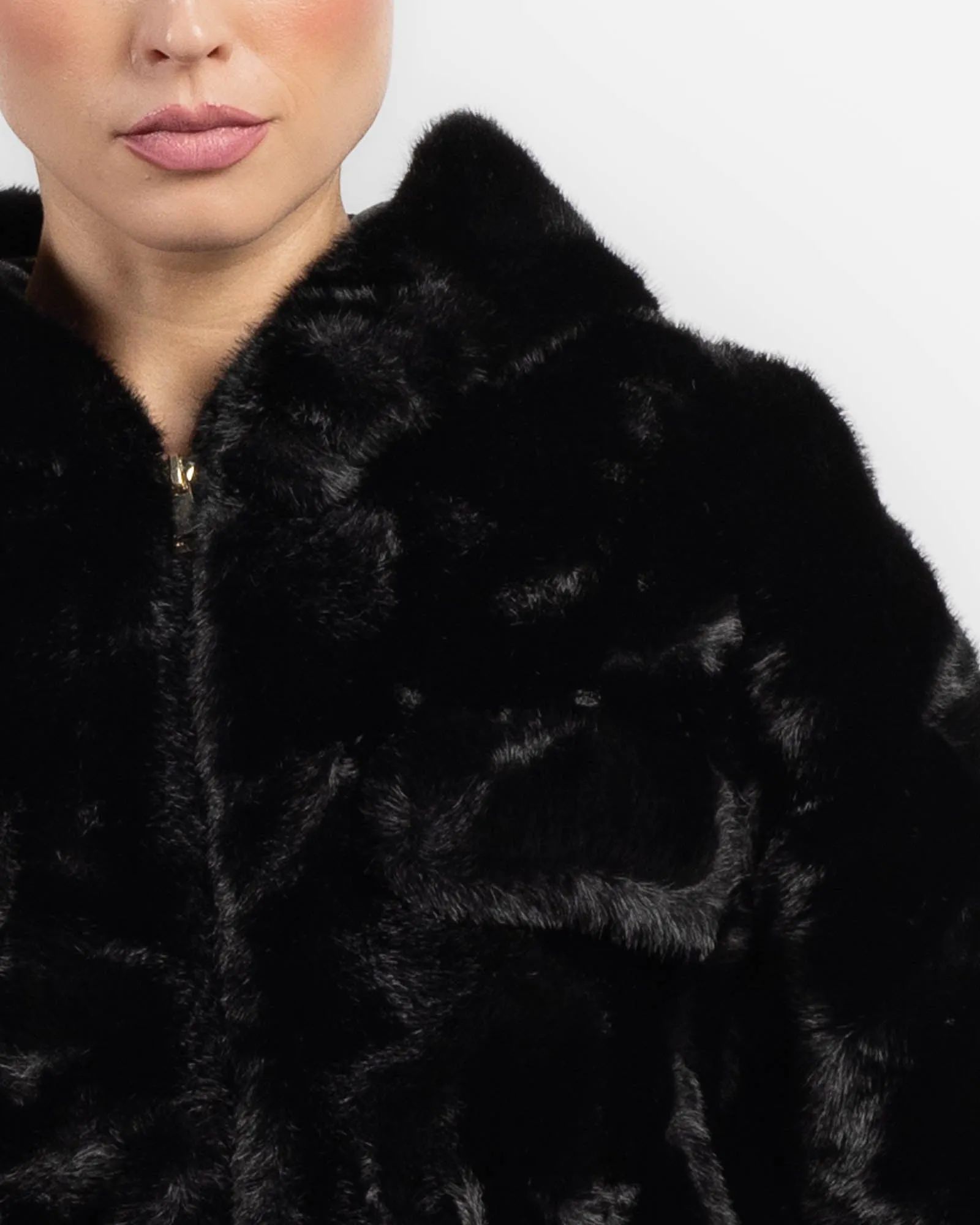 Faux Fur Coat sold by TNT Fashion product image thumbnail 5