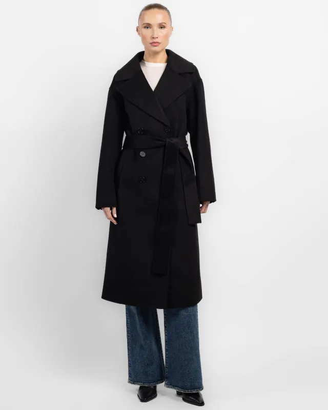 Lora Coat sold by TNT Fashion