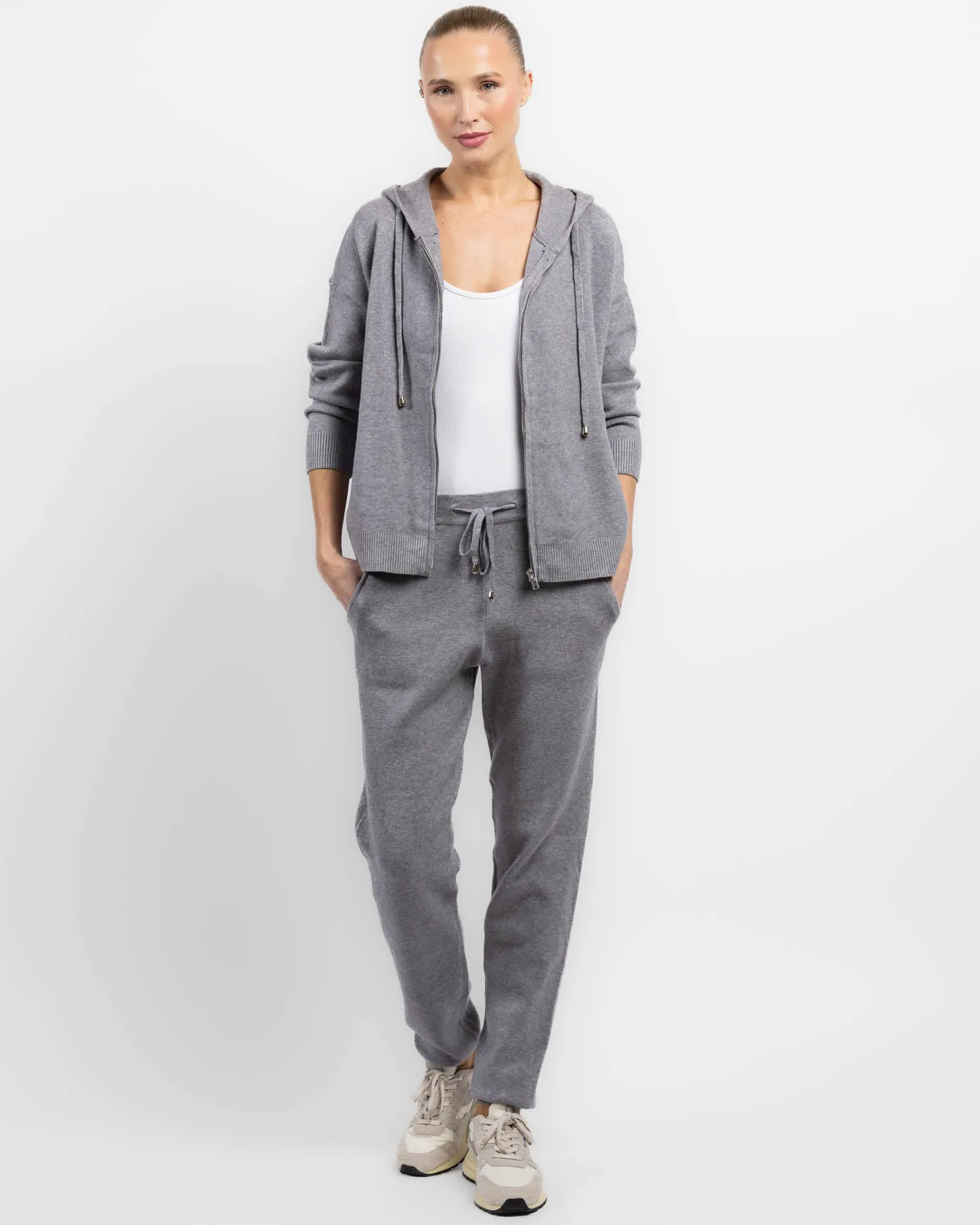 Two Piece Knit Set sold by TNT Fashion product image thumbnail 2