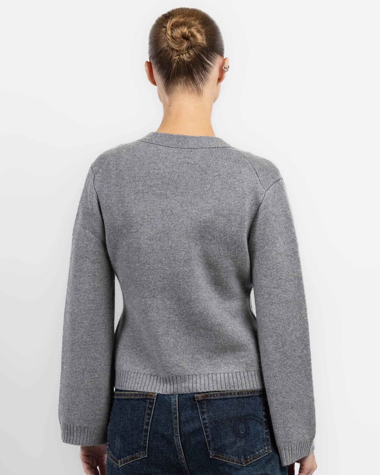 Knit Cardigan sold by TNT Fashion product image thumbnail 3