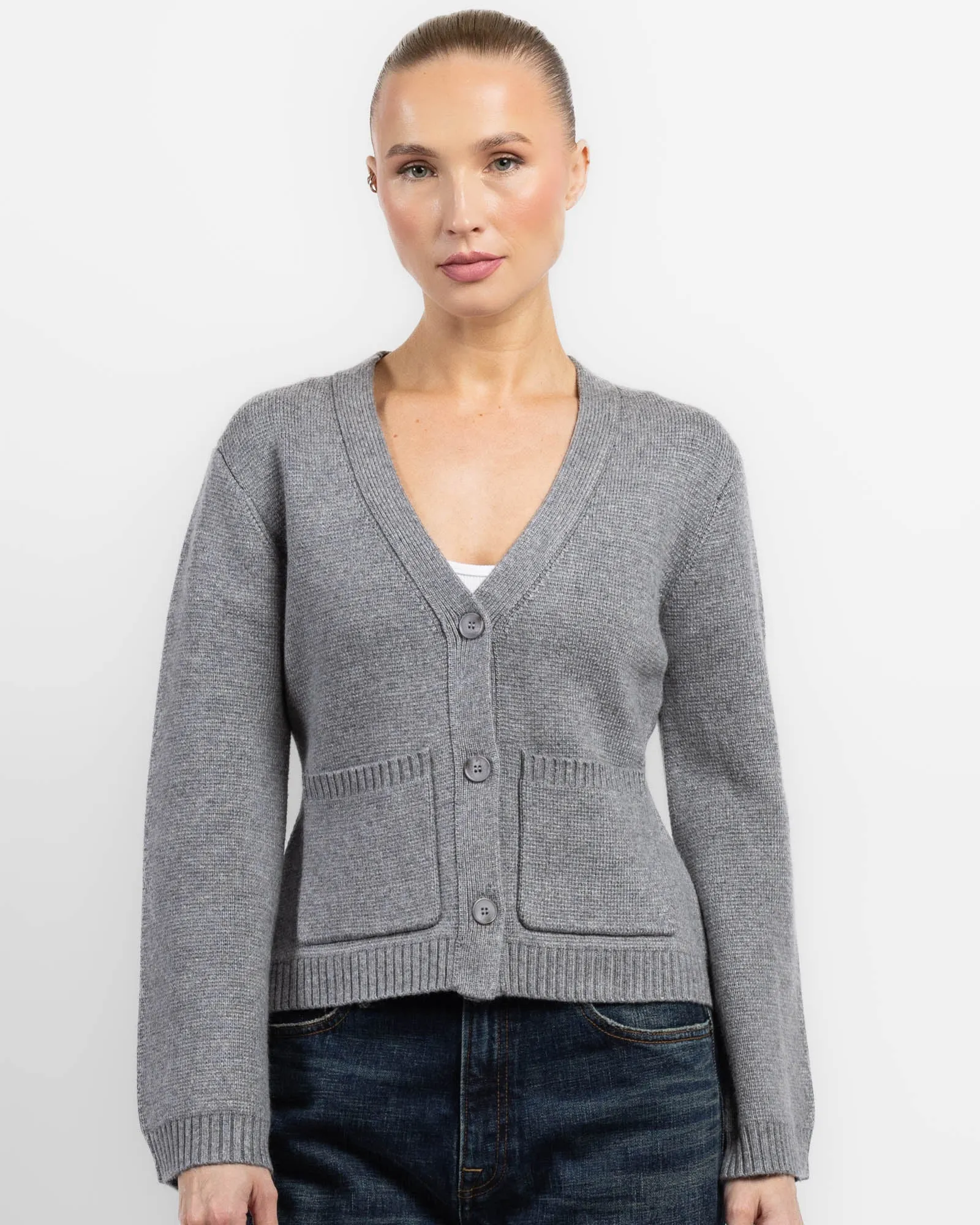 Knit Cardigan sold by TNT Fashion