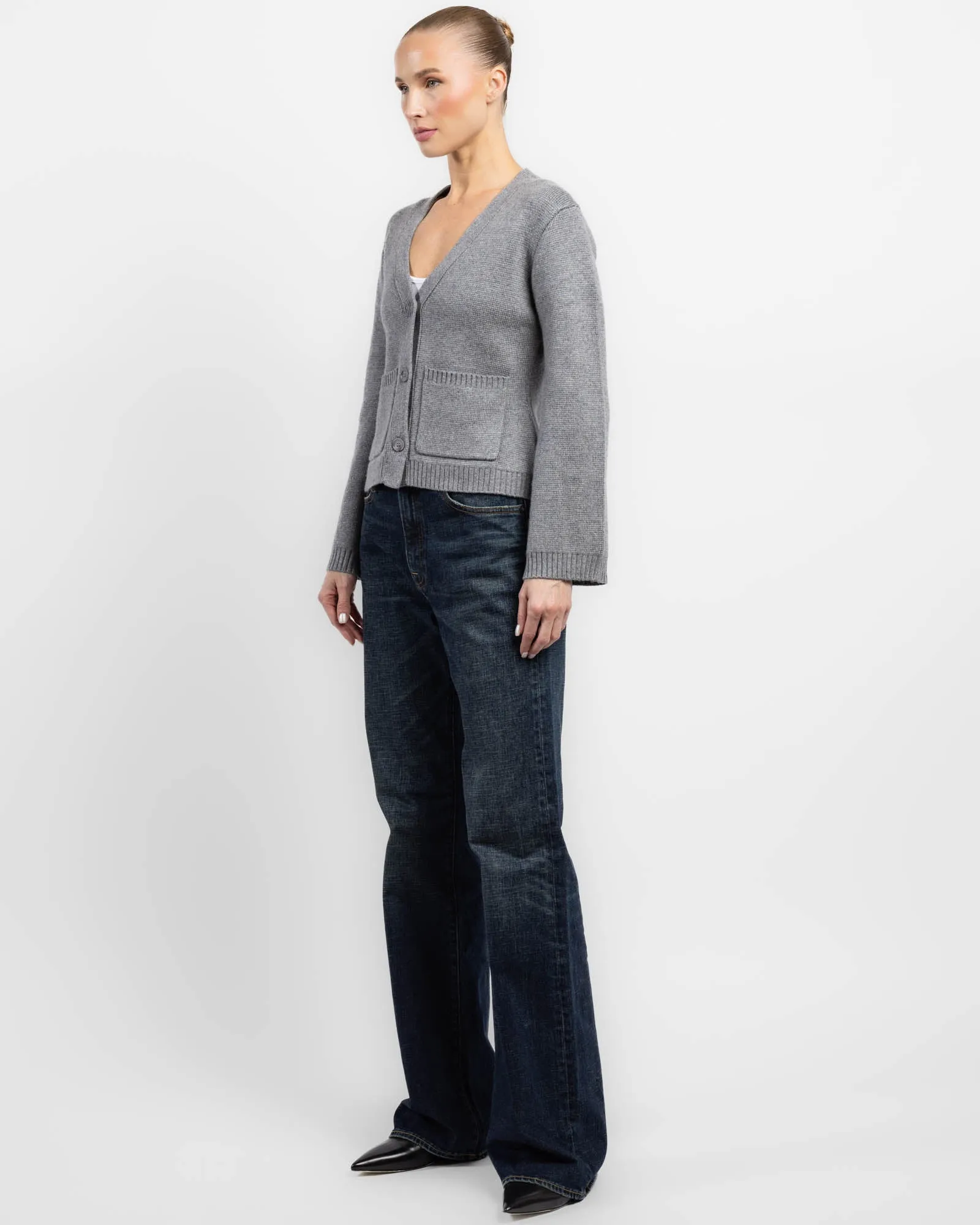 Knit Cardigan sold by TNT Fashion product image thumbnail 4