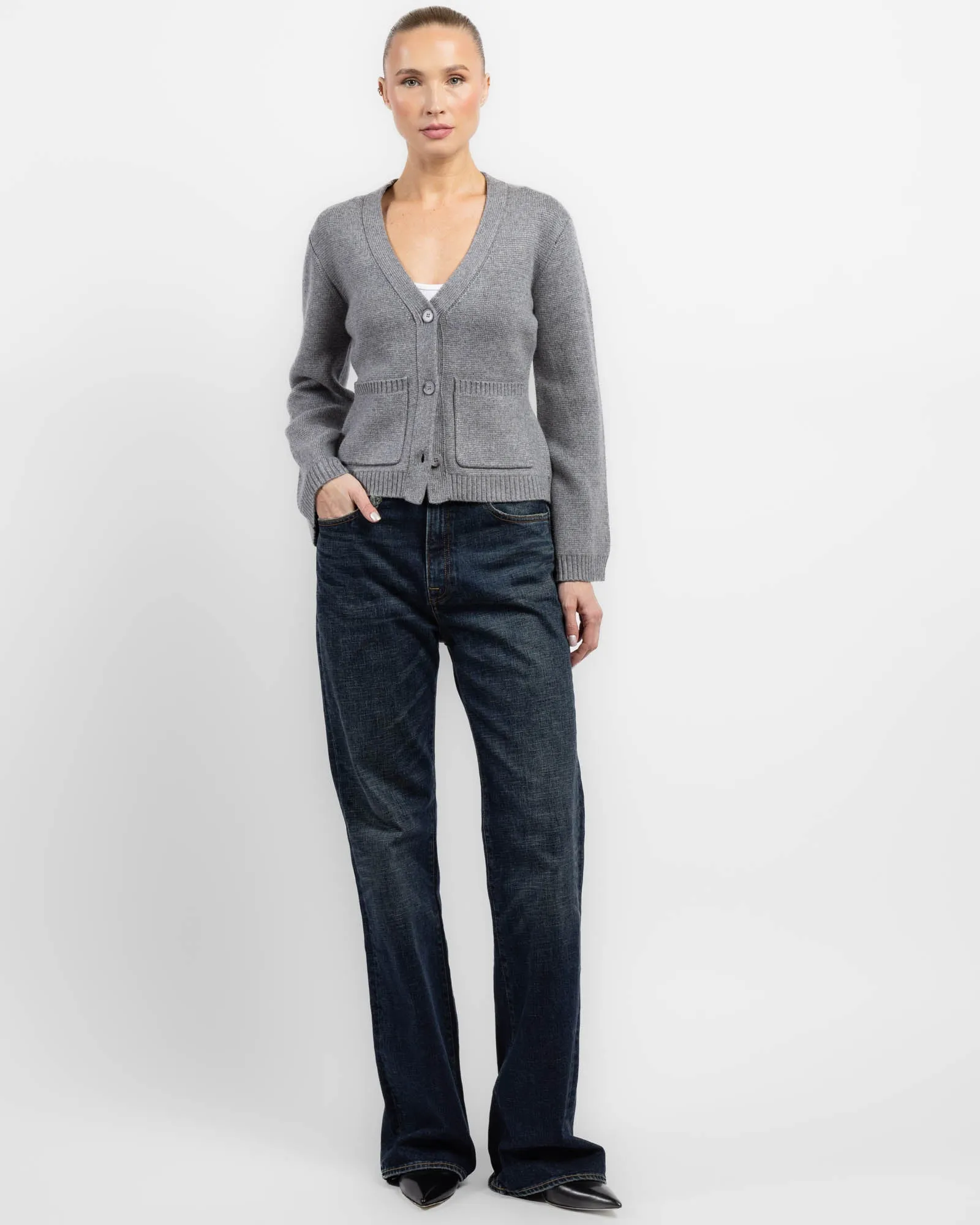 Knit Cardigan sold by TNT Fashion product image thumbnail 2