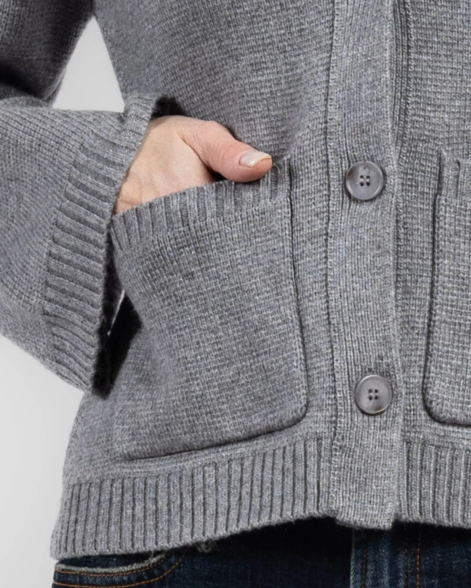 Knit Cardigan sold by TNT Fashion product image thumbnail 5