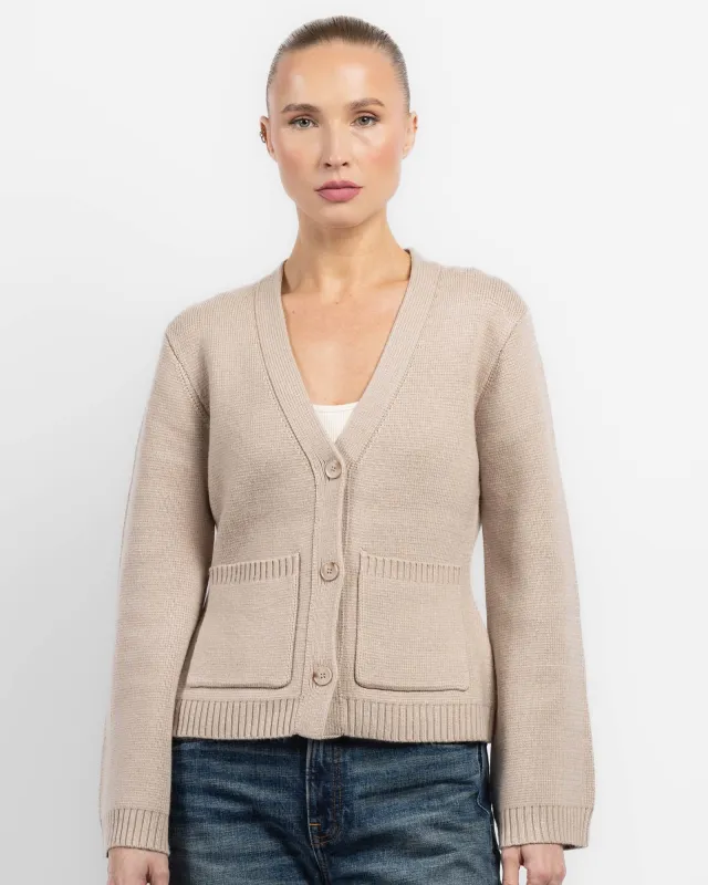 Knit Cardigan sold by TNT Fashion