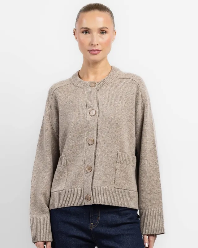 Knit Cardigan sold by TNT Fashion