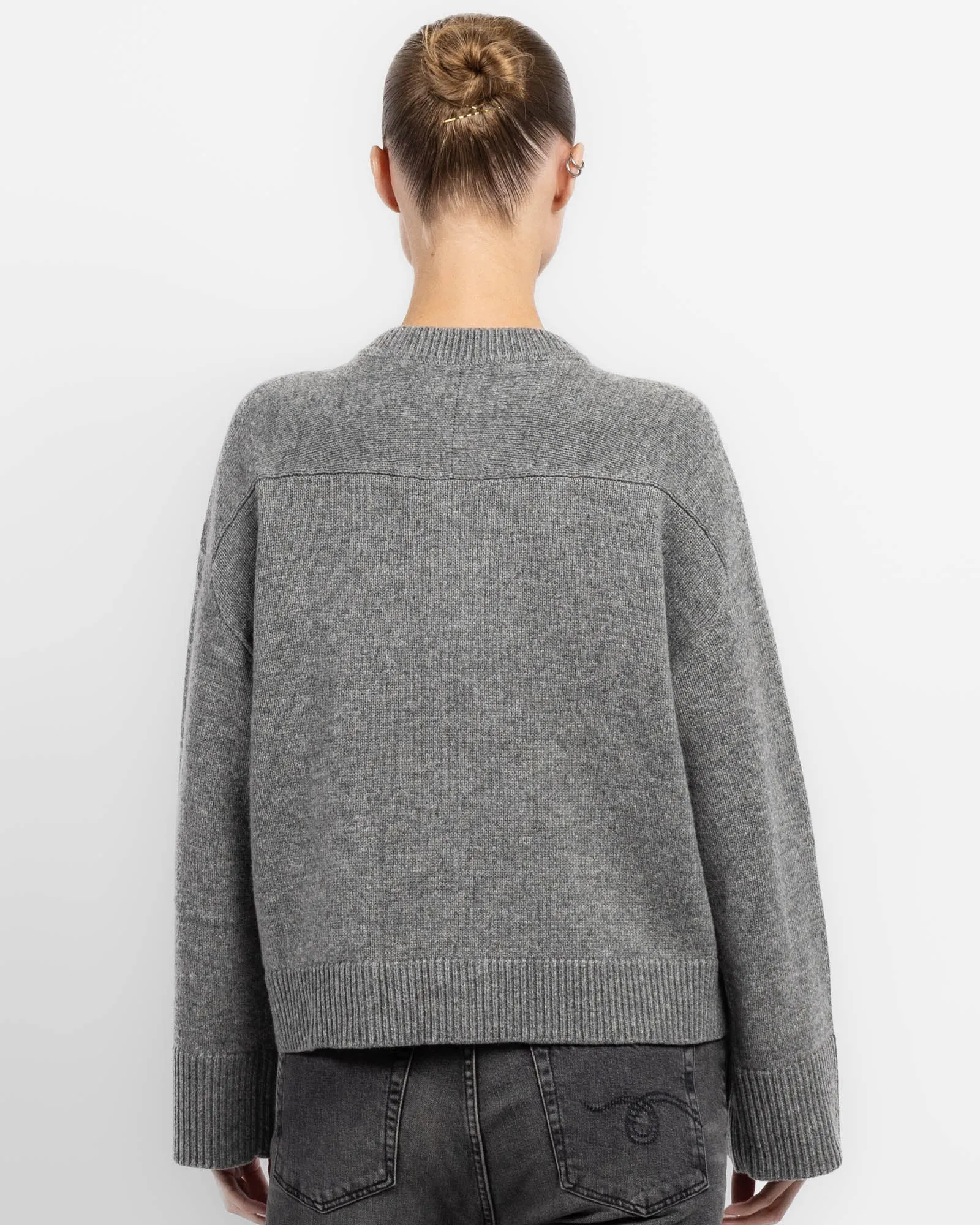 Knit Cardigan sold by TNT Fashion product image thumbnail 3