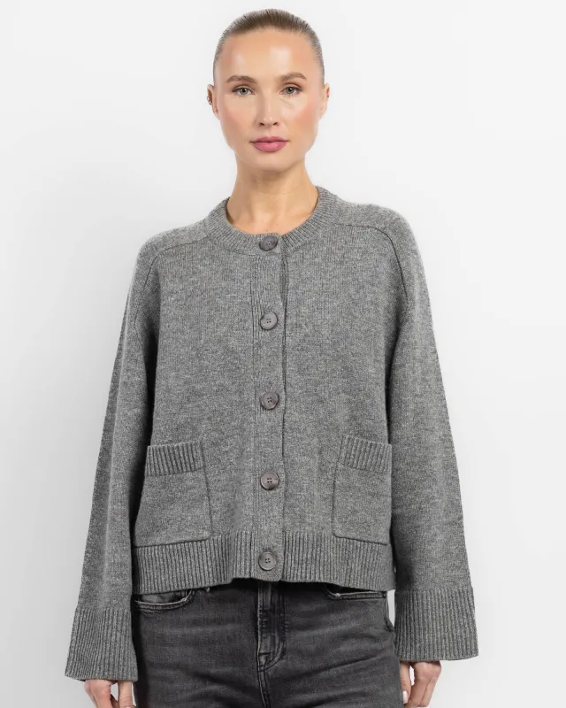 Knit Cardigan sold by TNT Fashion