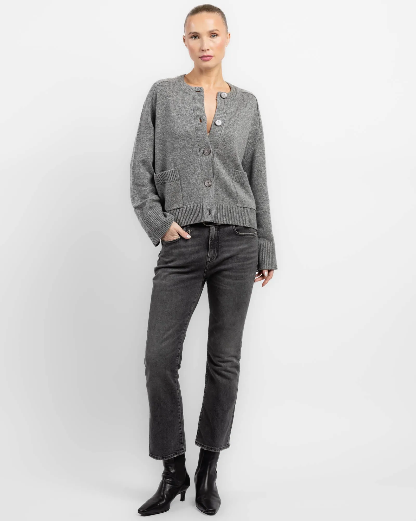 Knit Cardigan sold by TNT Fashion product image thumbnail 2