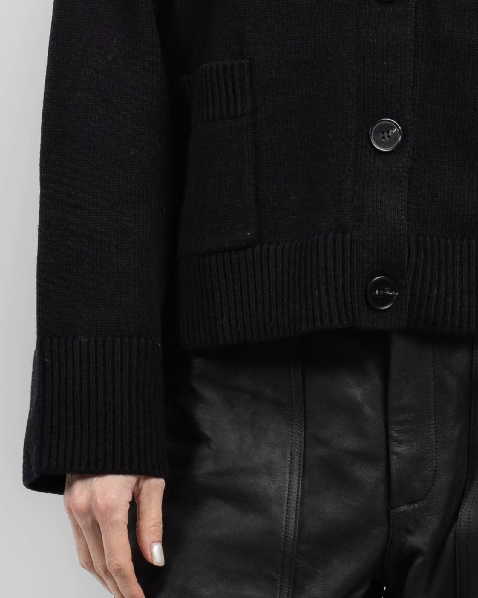 Knit Cardigan sold by TNT Fashion product image thumbnail 5