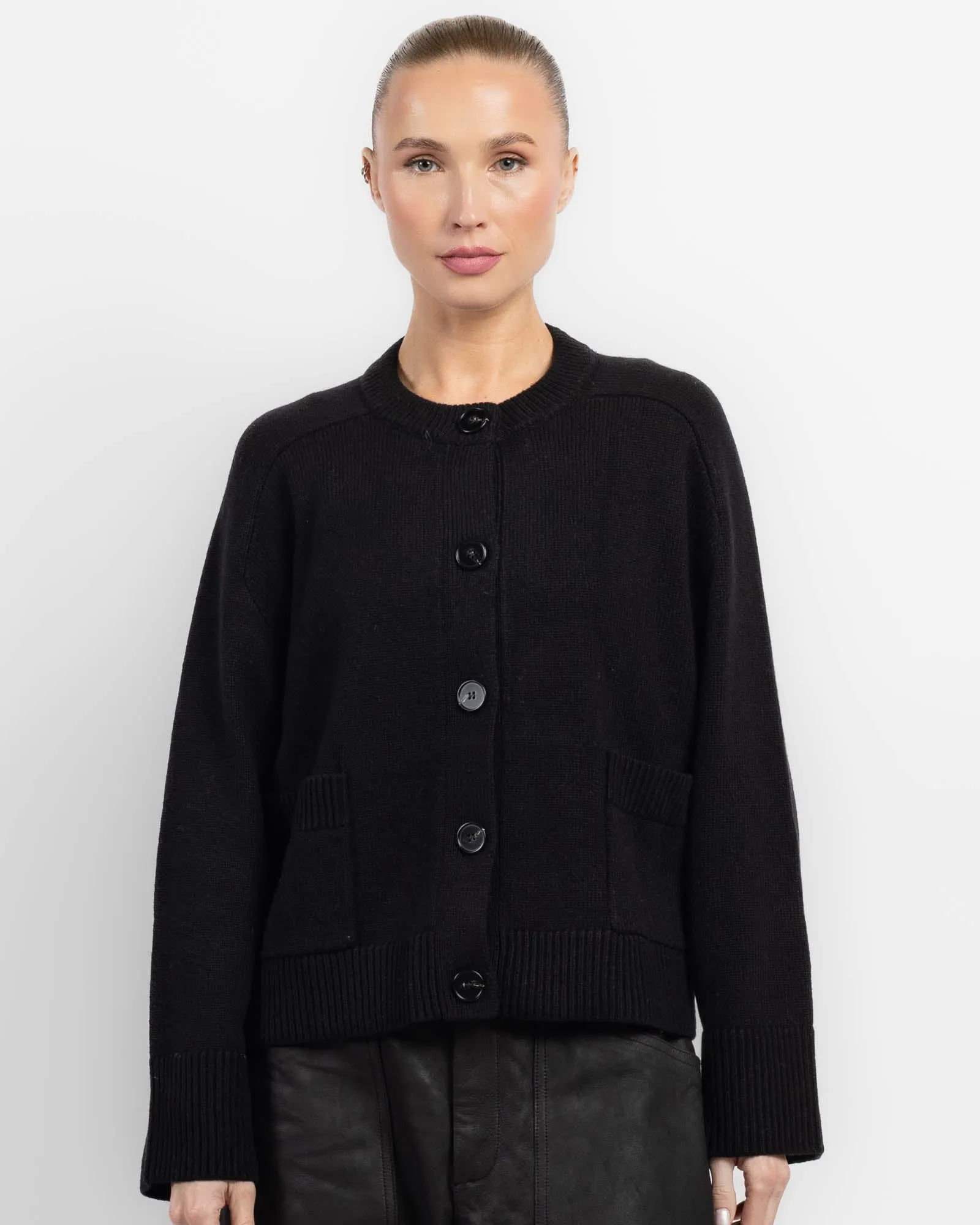 Knit Cardigan sold by TNT Fashion