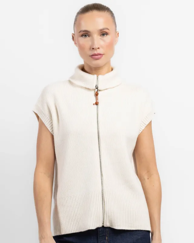 Sleeveless Vest sold by TNT Fashion