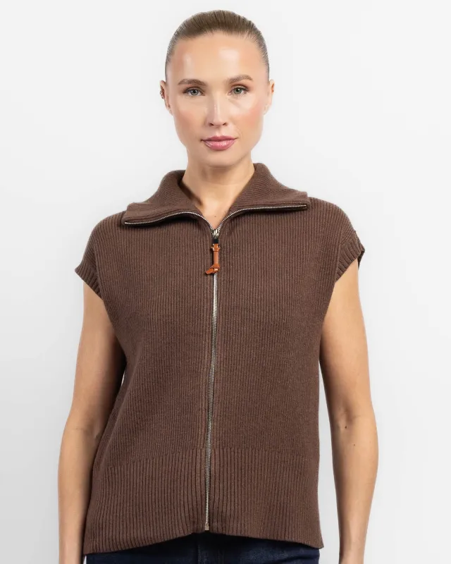 Sleeveless Vest sold by TNT Fashion