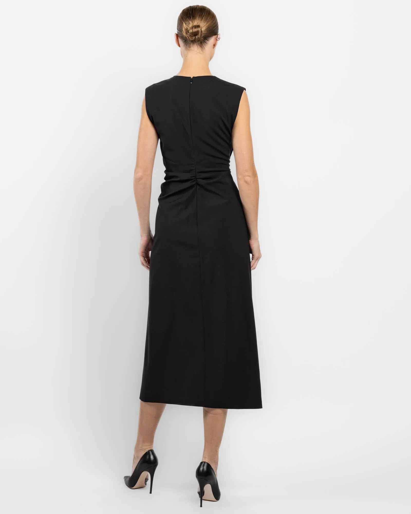 Ruched Dress sold by TNT Fashion product image thumbnail 2