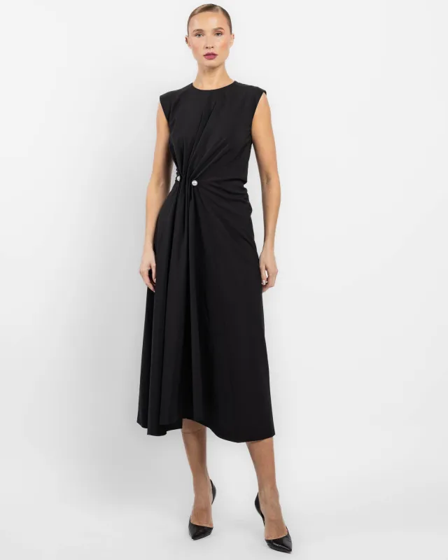 Ruched Dress sold by TNT Fashion