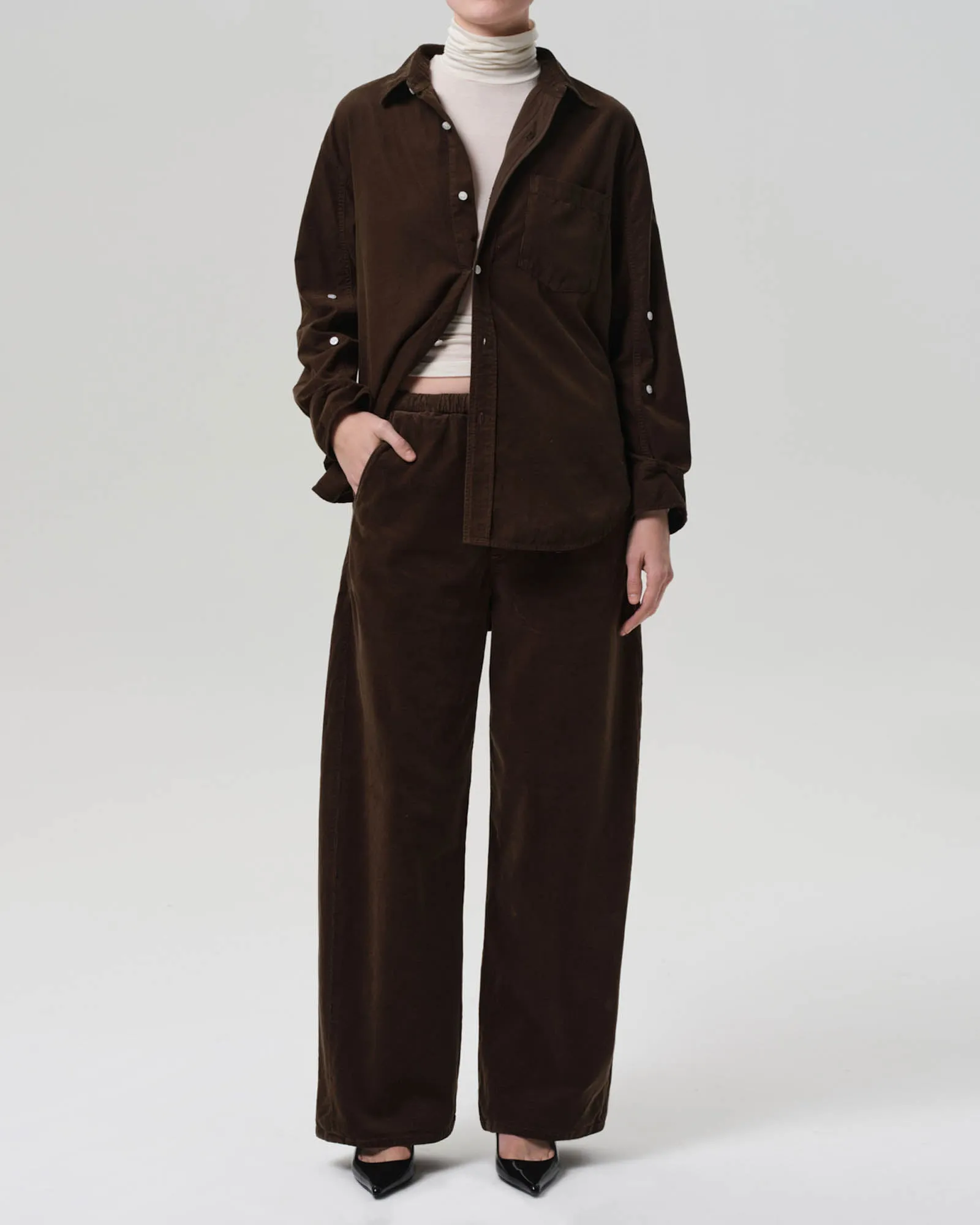Aurora Corduroy Pants sold by TNT Fashion product image thumbnail 2
