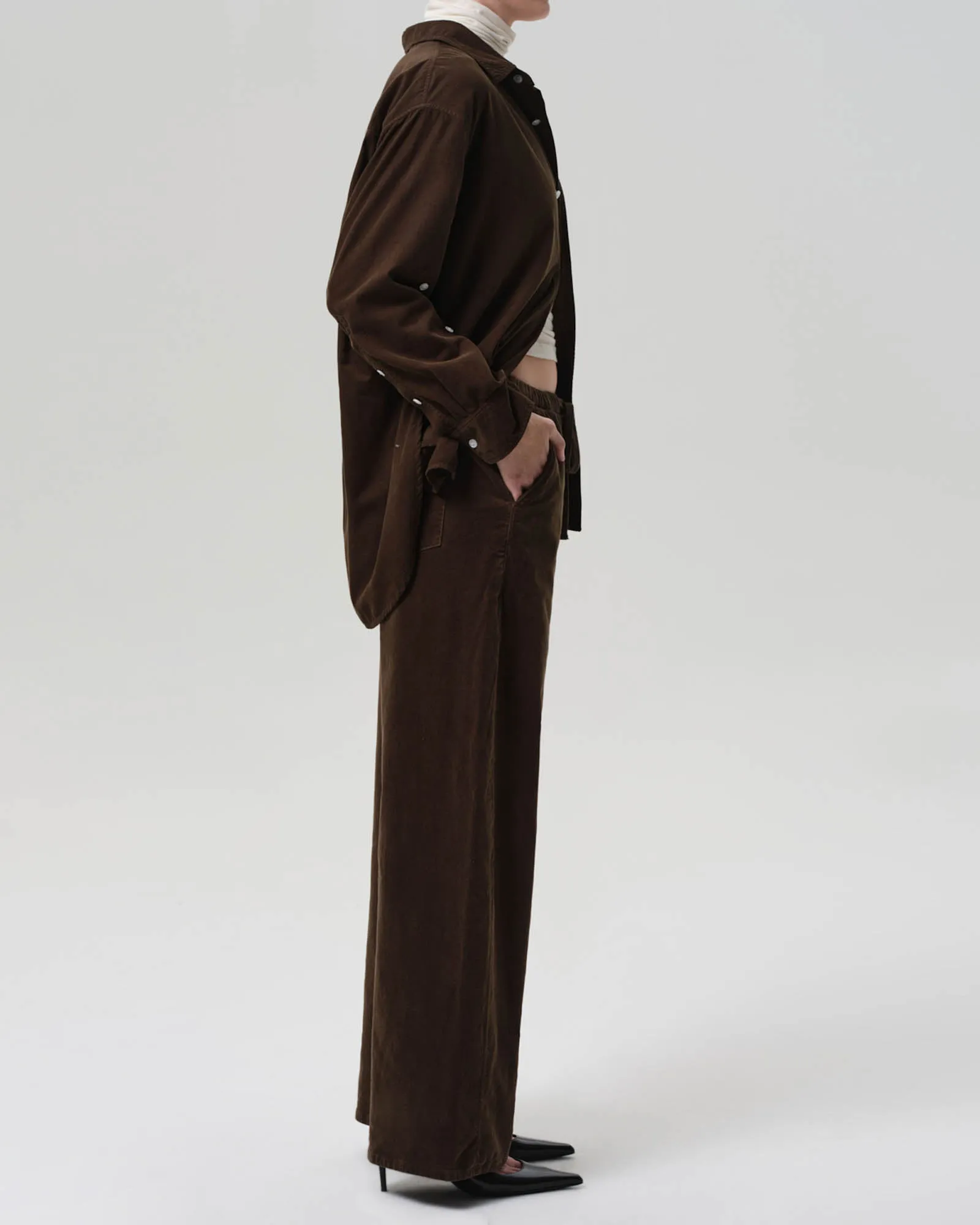 Aurora Corduroy Pants sold by TNT Fashion product image thumbnail 4