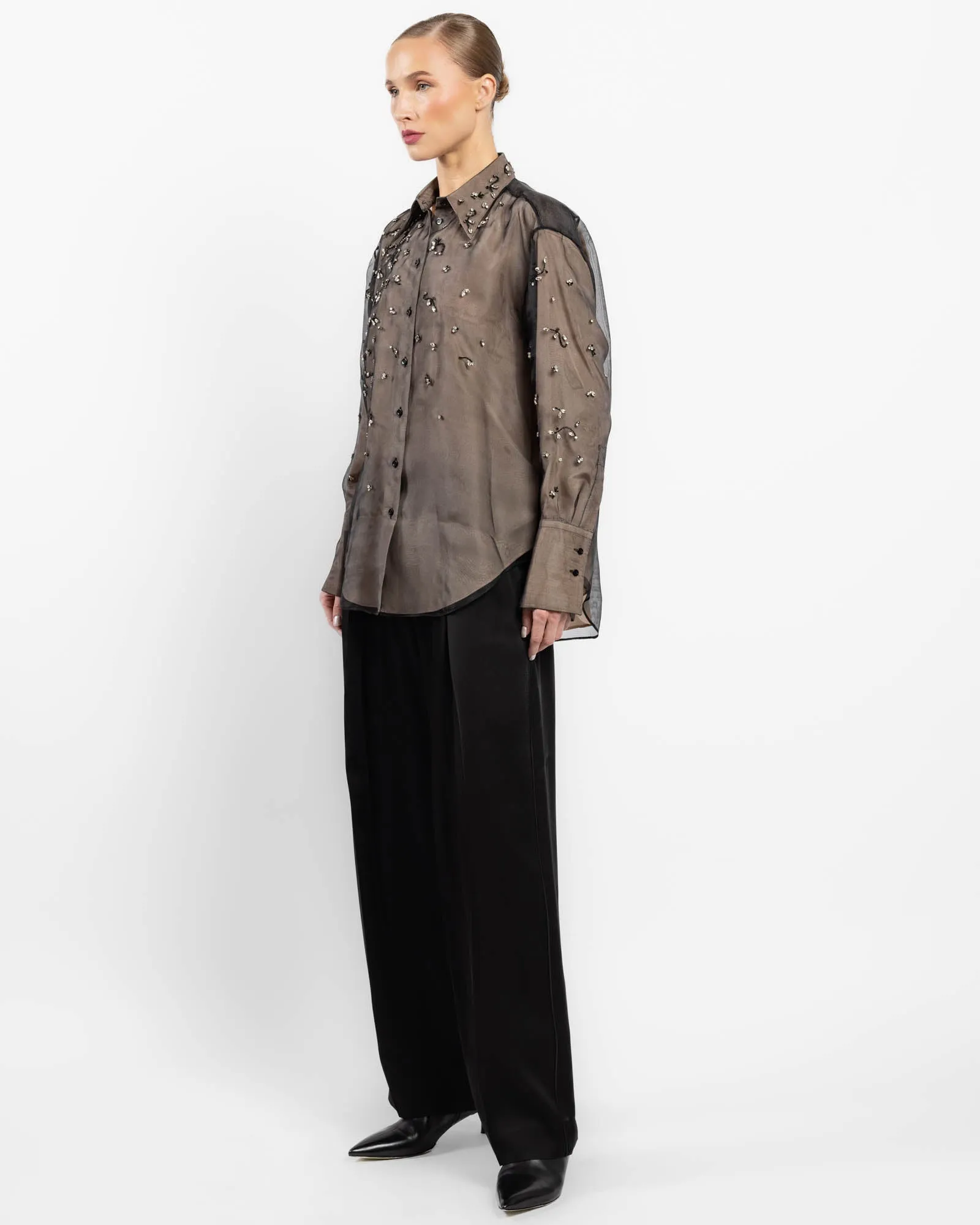 Embellish Shirt sold by TNT Fashion product image thumbnail 4