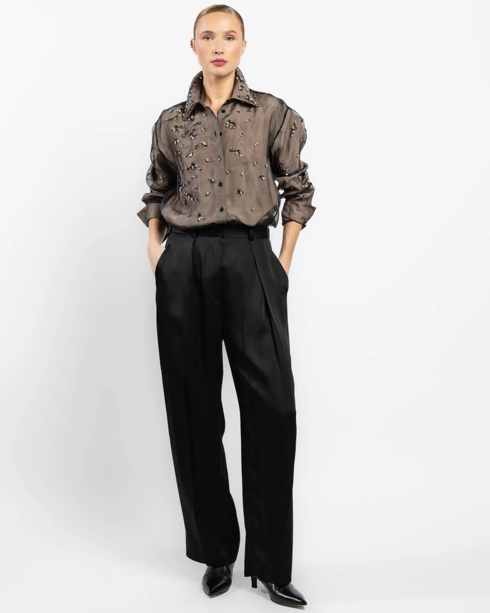 Embellish Shirt sold by TNT Fashion product image thumbnail 2