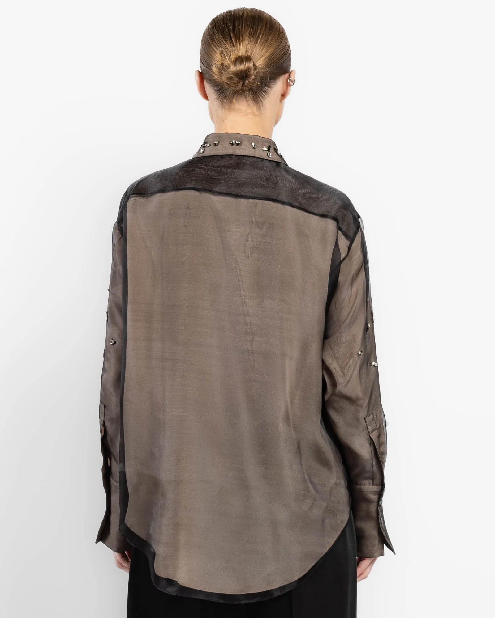 Embellish Shirt sold by TNT Fashion product image thumbnail 3