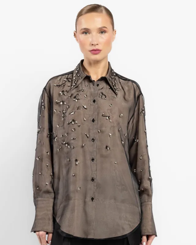 Embellish Shirt sold by TNT Fashion