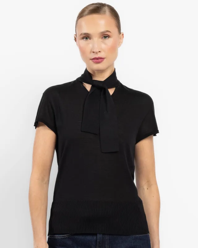 Short Sleeve Sweater sold by TNT Fashion