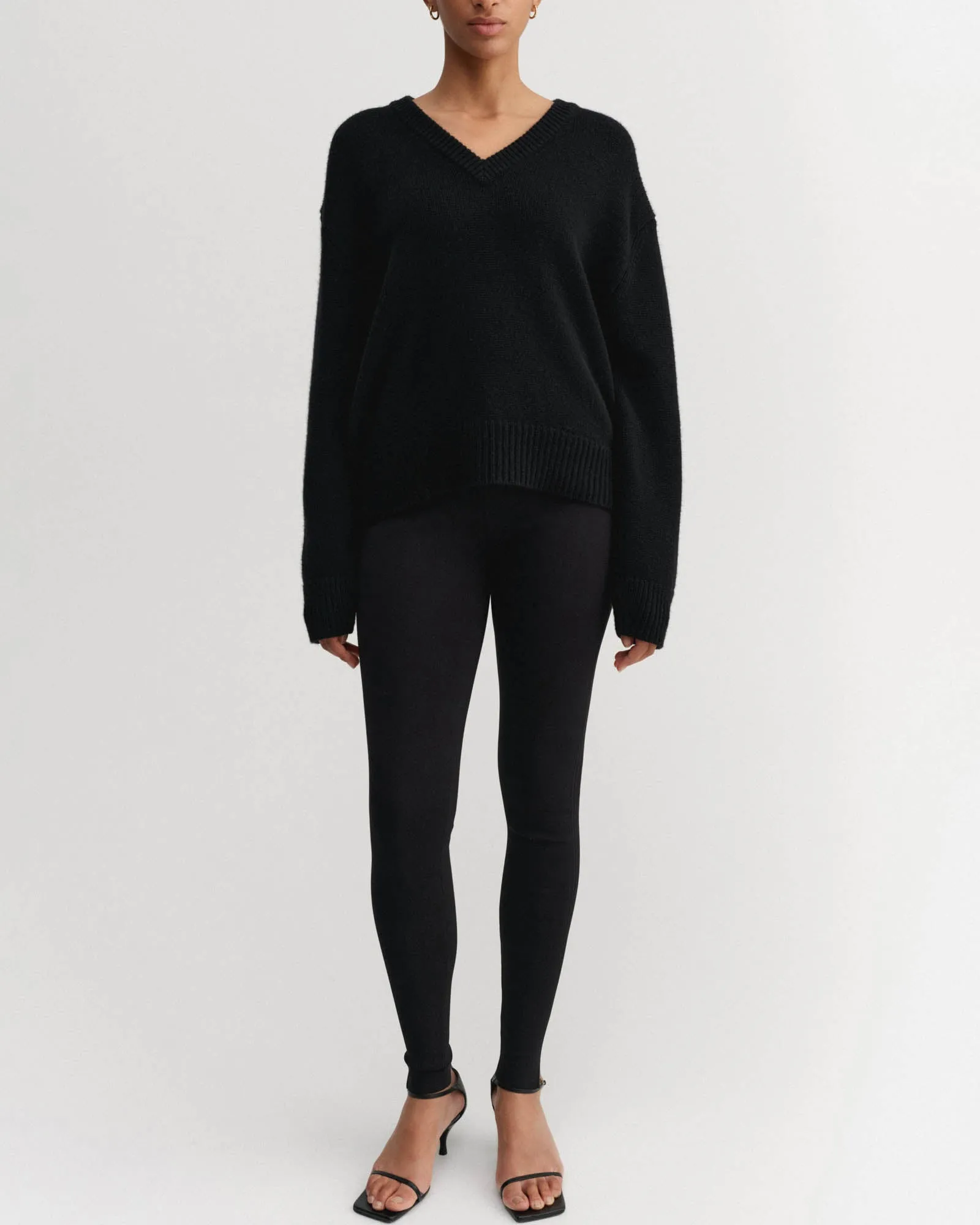 Yara V-Neck Sweater sold by TNT Fashion product image thumbnail 2