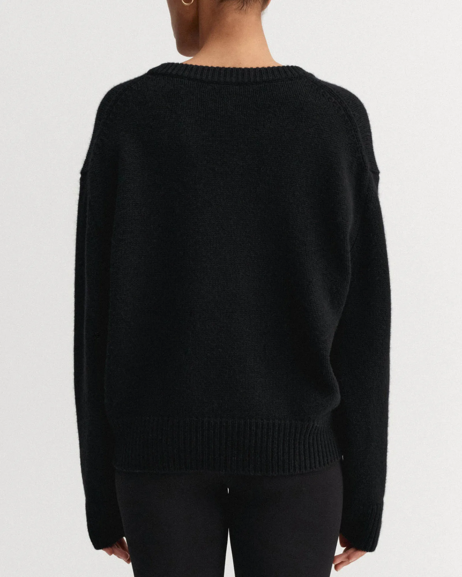 Yara V-Neck Sweater sold by TNT Fashion product image thumbnail 3