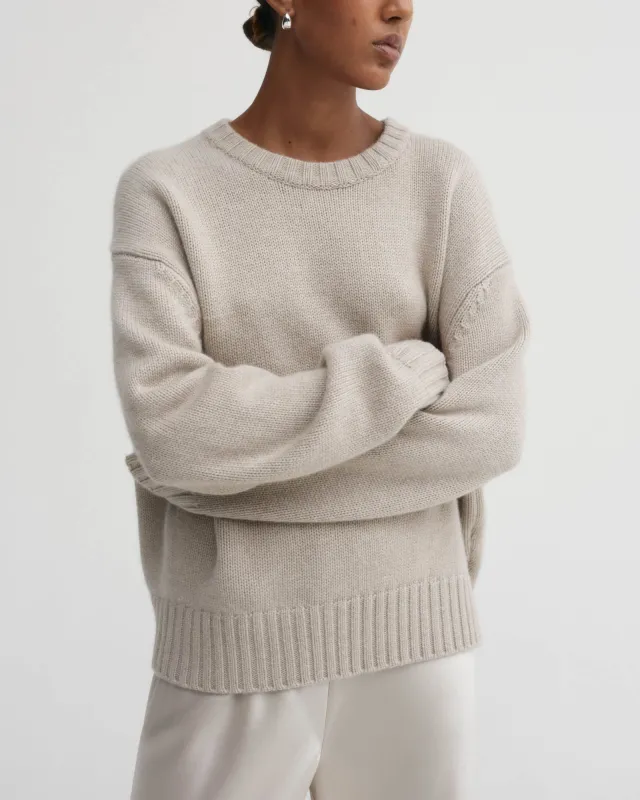 Cru Crewneck Sweater sold by TNT Fashion