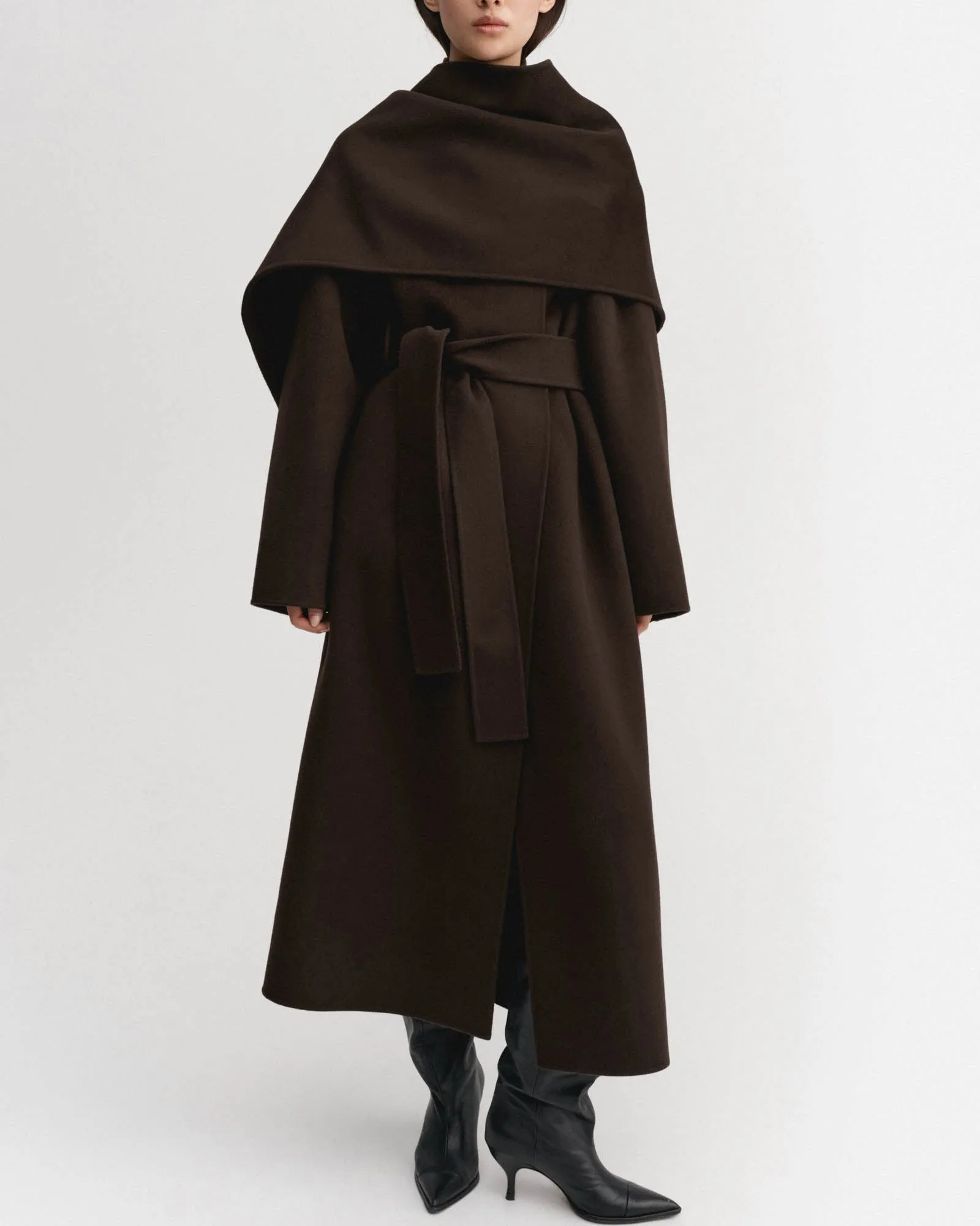 Mara Coat sold by TNT Fashion product image thumbnail 2
