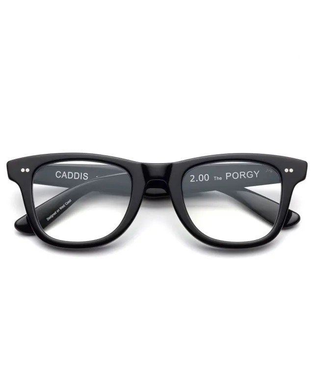 Porgy Backstage Reading Glasses sold by TNT Fashion