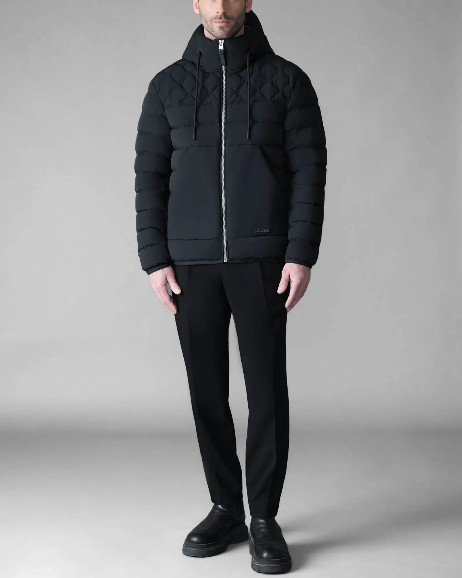 Bergen Jacket sold by TNT Fashion product image thumbnail 2