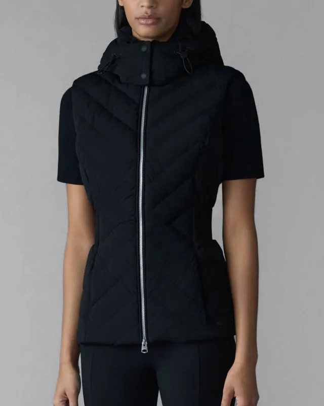 Hoshi Padded Vest sold by TNT Fashion