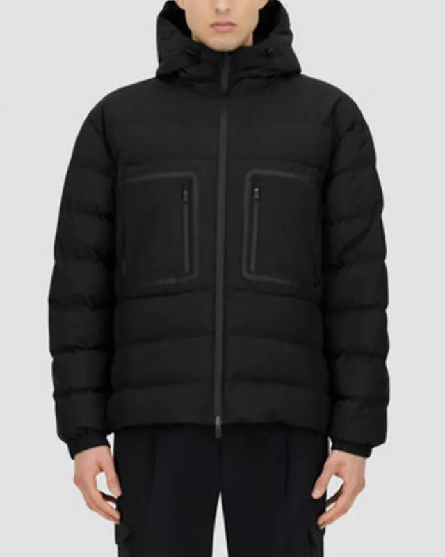 Hooded Jacket sold by TNT Fashion