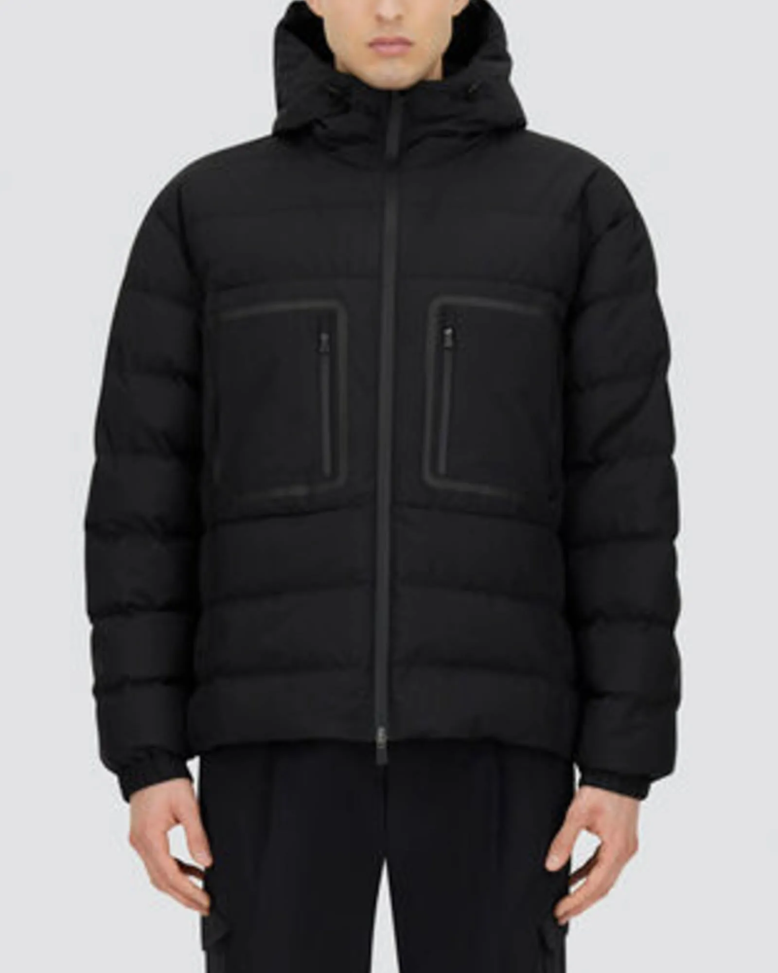 Hooded Jacket sold by TNT Fashion