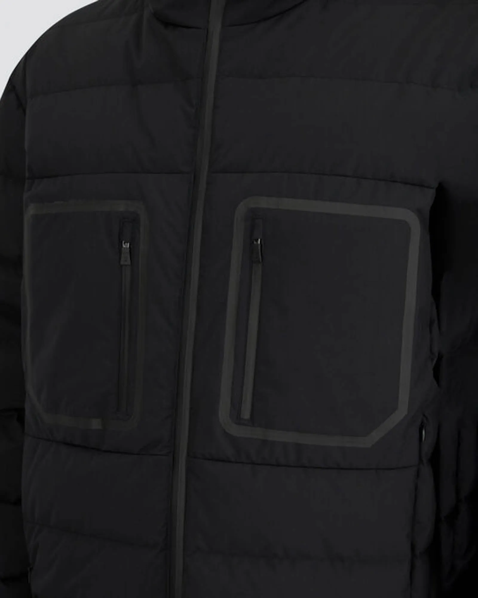 Hooded Jacket sold by TNT Fashion product image thumbnail 4