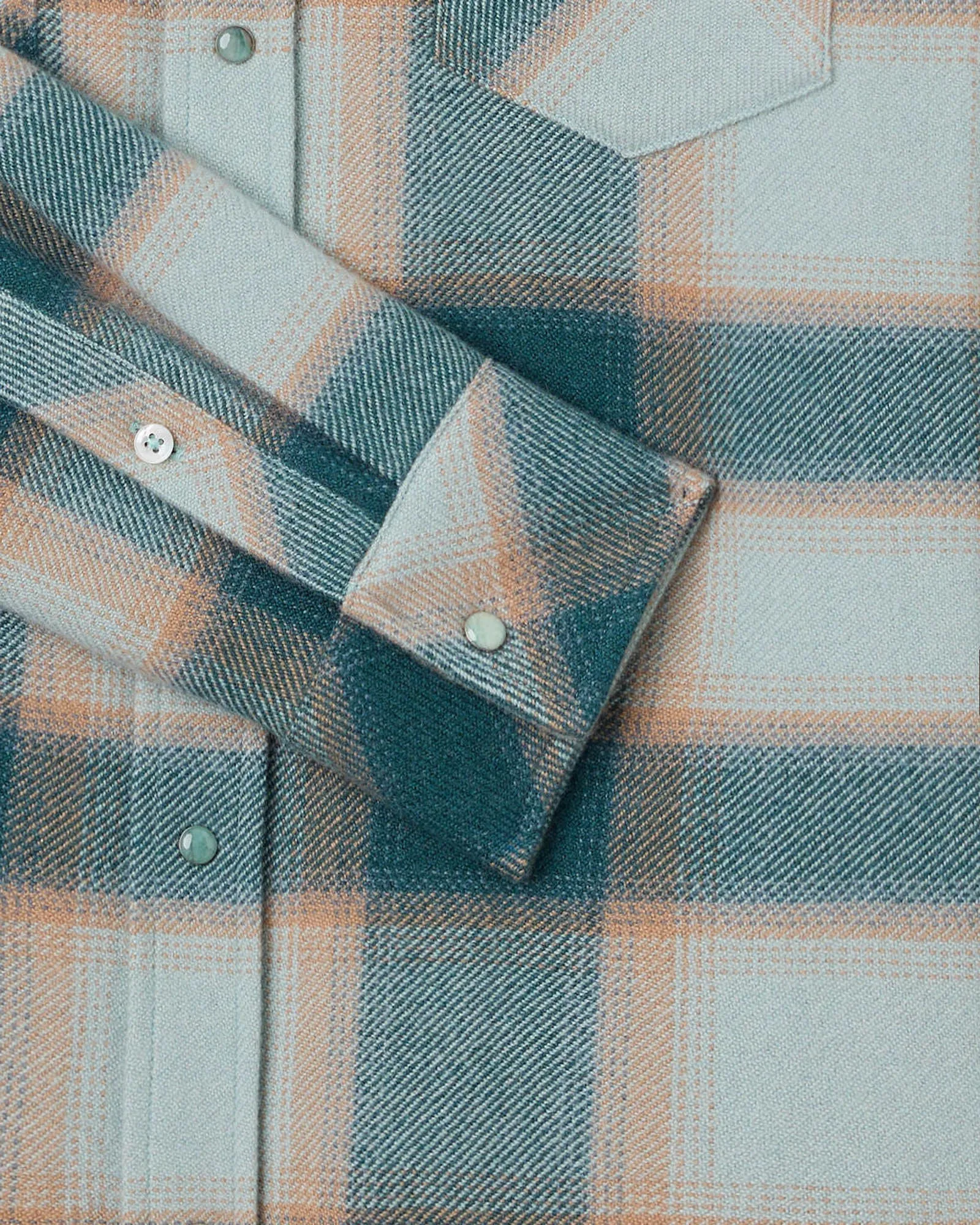 Avocado Shadow Shirt sold by TNT Fashion product image thumbnail 2