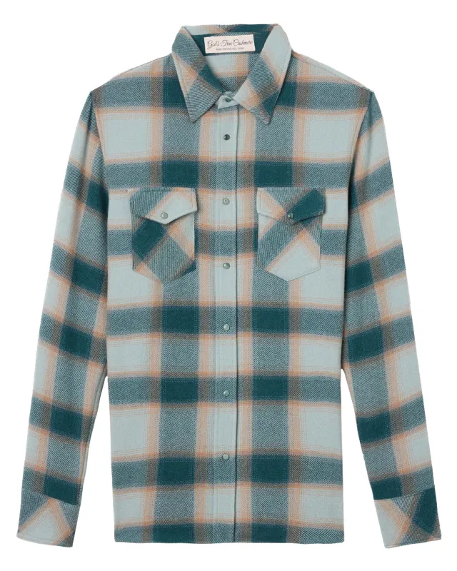 Avocado Shadow Shirt sold by TNT Fashion