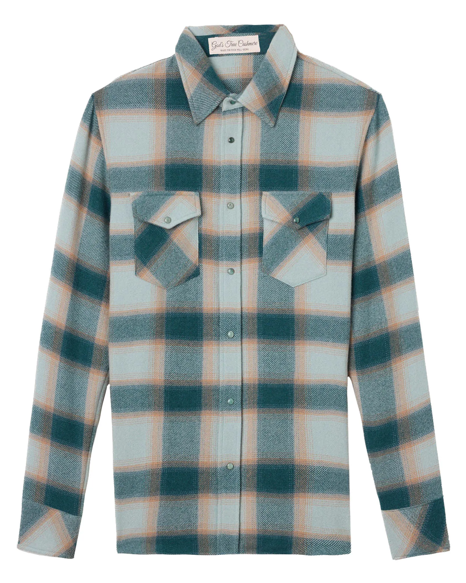 Avocado Shadow Shirt sold by TNT Fashion