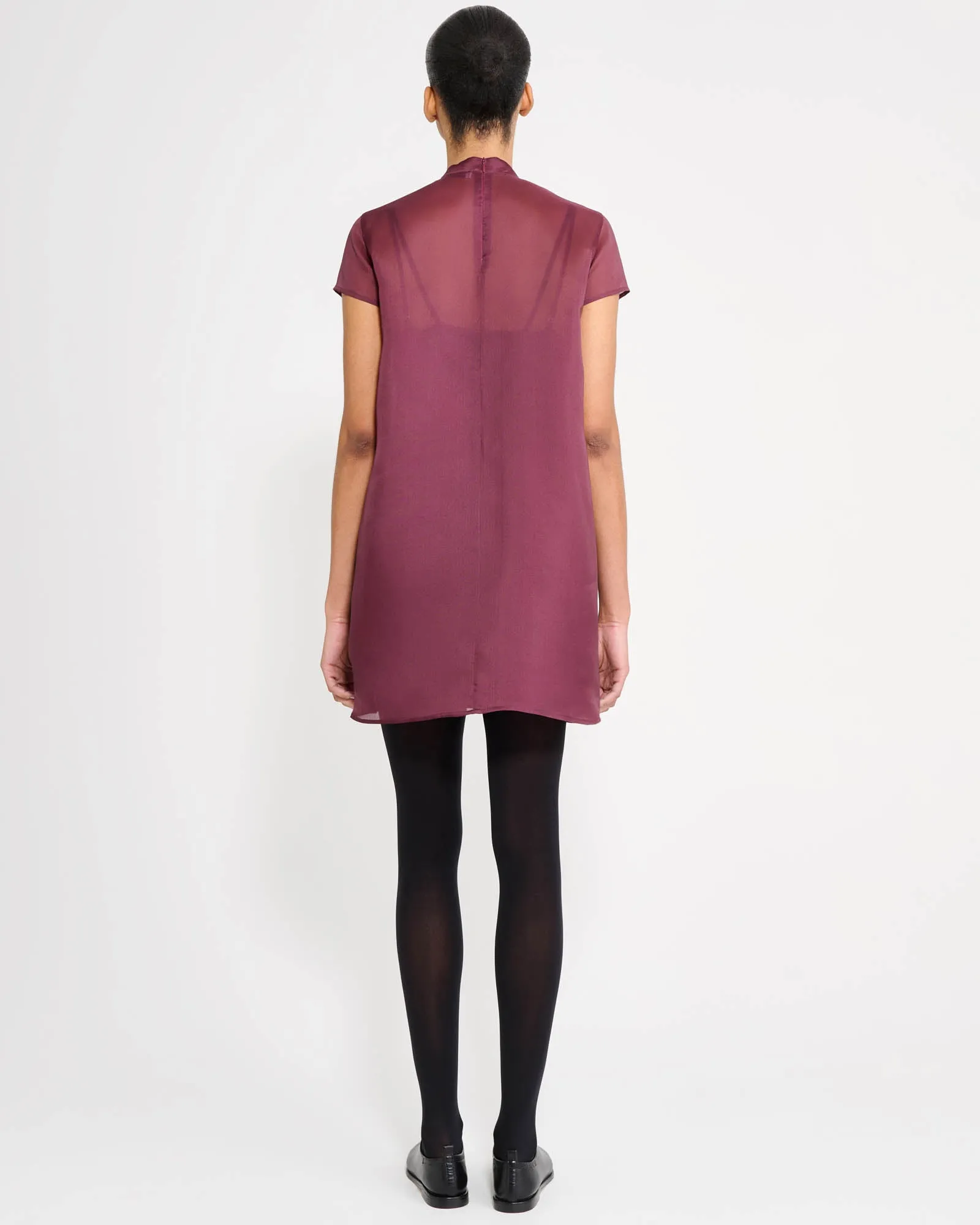 Bow Volant Dress sold by TNT Fashion product image thumbnail 2