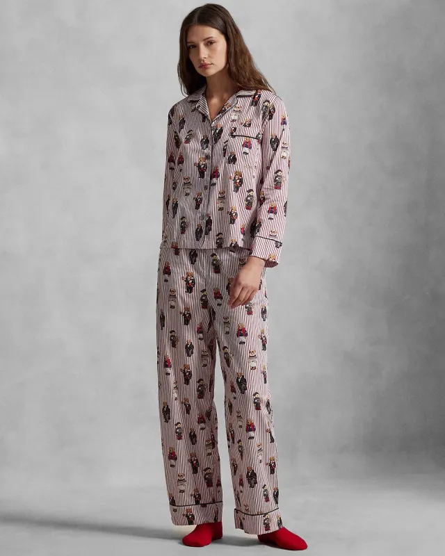 Madison Bear Pajama Set sold by TNT Fashion