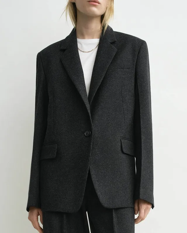 Tailored Blazer sold by TNT Fashion