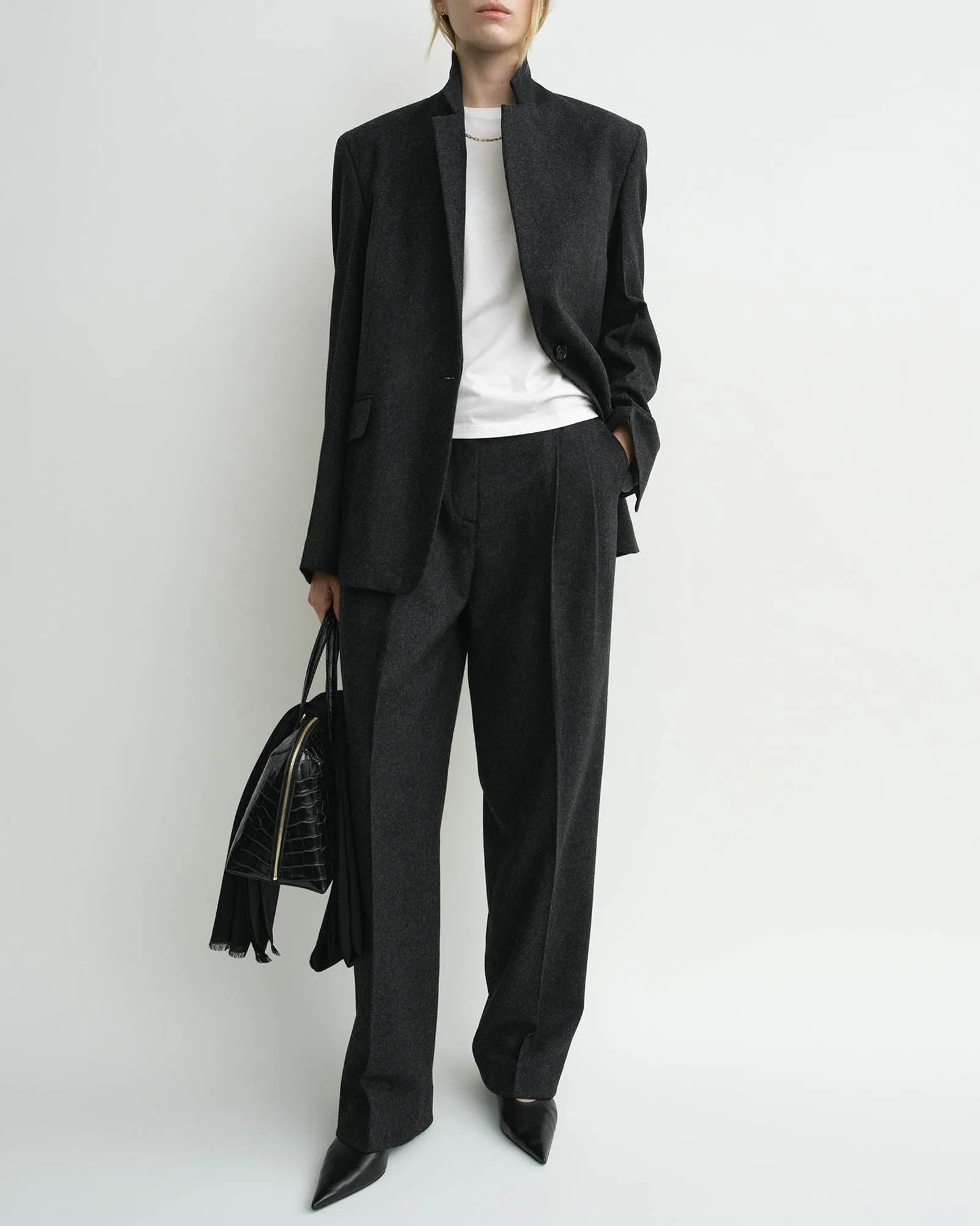 Tailored Blazer sold by TNT Fashion product image thumbnail 2