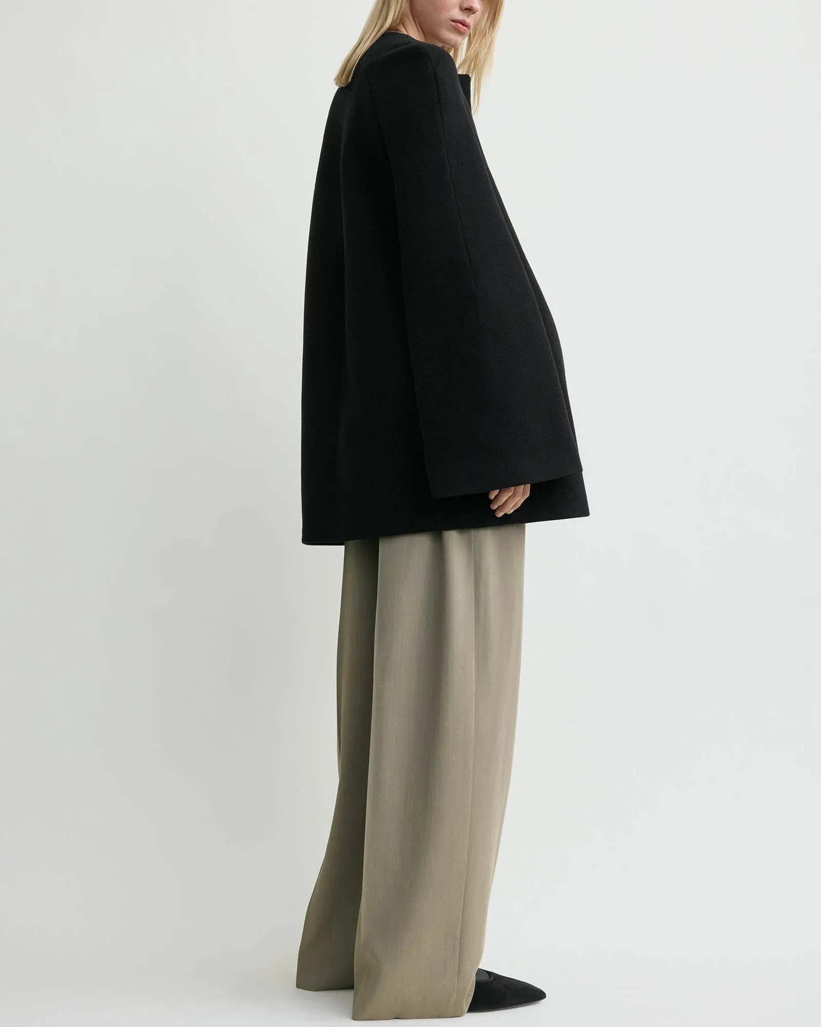 Bell Sleeve Jacket sold by TNT Fashion product image thumbnail 4