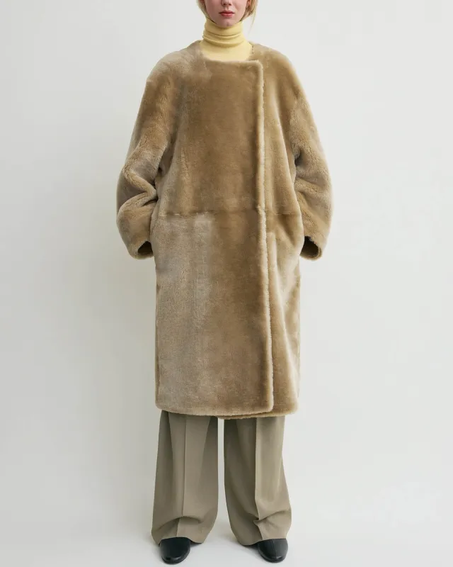 Shearling Coat sold by TNT Fashion
