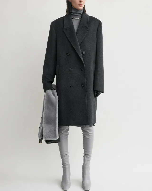 Double Breasted Coat sold by TNT Fashion